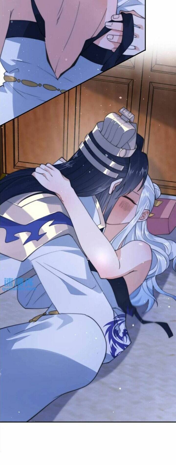 Nữ Đồ Đệ Ai Nấy Đều Muốn Giết Ta Chap 90 - Next Chap 91