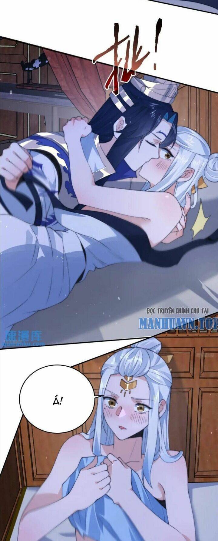 Nữ Đồ Đệ Ai Nấy Đều Muốn Giết Ta Chap 90 - Next Chap 91