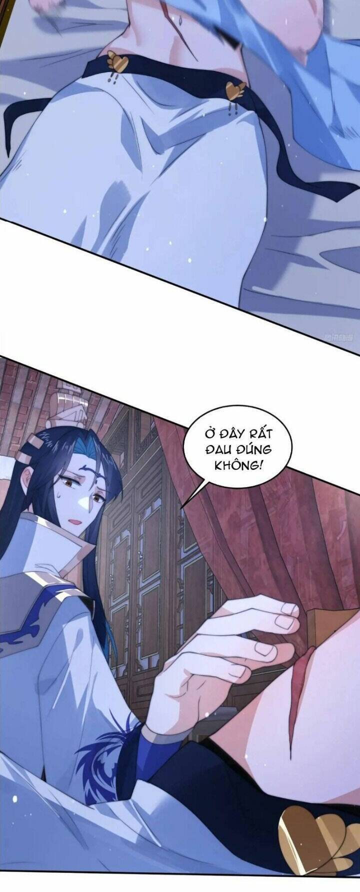 Nữ Đồ Đệ Ai Nấy Đều Muốn Giết Ta Chap 90 - Next Chap 91