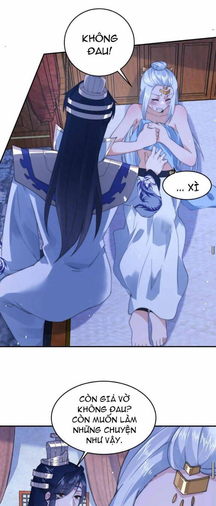 Nữ Đồ Đệ Ai Nấy Đều Muốn Giết Ta Chap 90 - Next Chap 91
