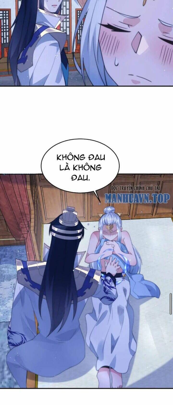 Nữ Đồ Đệ Ai Nấy Đều Muốn Giết Ta Chap 90 - Next Chap 91