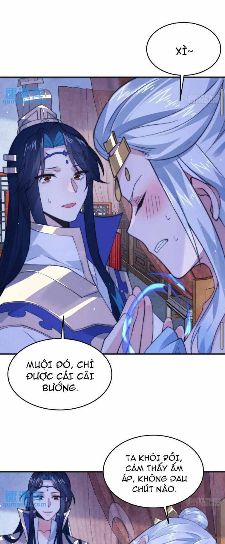 Nữ Đồ Đệ Ai Nấy Đều Muốn Giết Ta Chap 90 - Next Chap 91