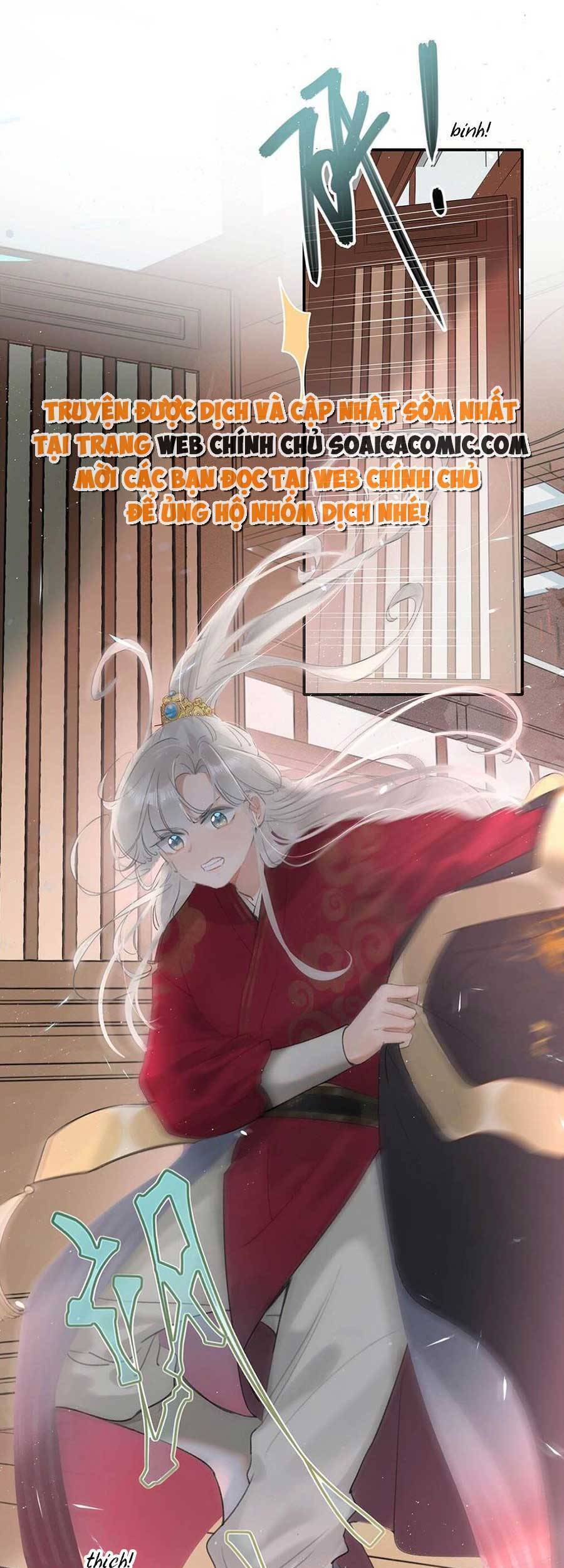 Nữ Giả Hoàng Thượng Và Màn Công Lược Gian Thần Bất Đắc Dĩ Chap 1 - Next Chap 2