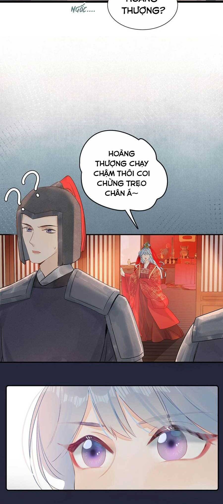 Nữ Giả Hoàng Thượng Và Màn Công Lược Gian Thần Bất Đắc Dĩ Chap 1 - Next Chap 2