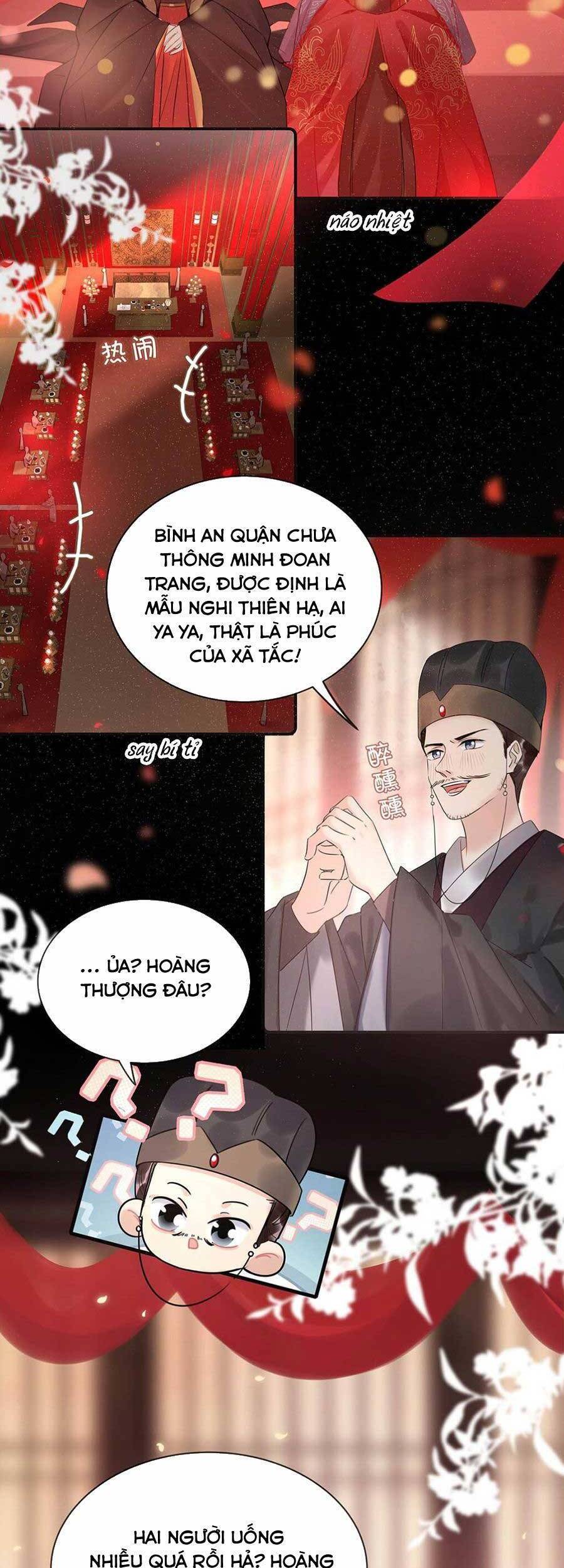 Nữ Giả Hoàng Thượng Và Màn Công Lược Gian Thần Bất Đắc Dĩ Chap 1 - Next Chap 2