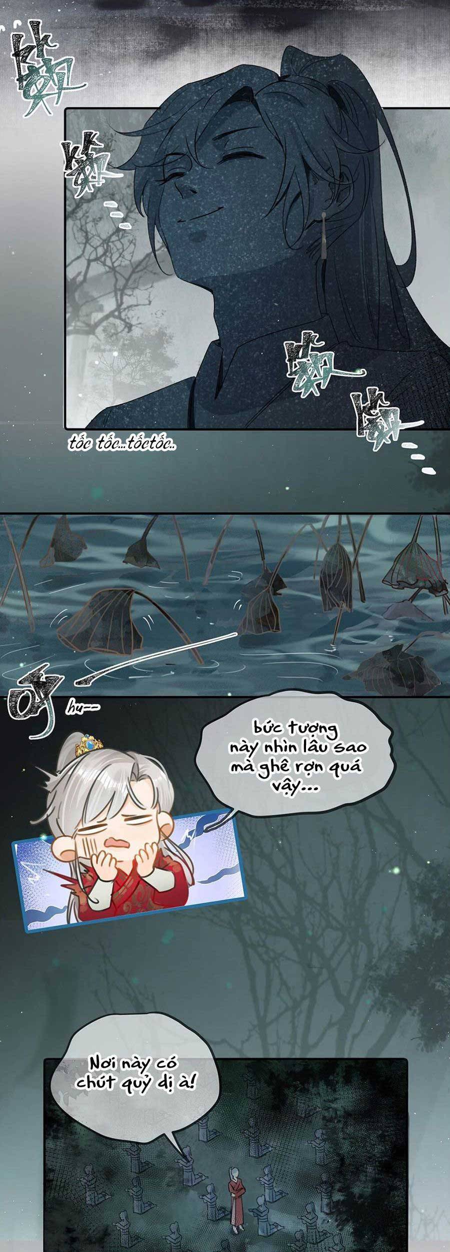 Nữ Giả Hoàng Thượng Và Màn Công Lược Gian Thần Bất Đắc Dĩ Chap 1 - Next Chap 2