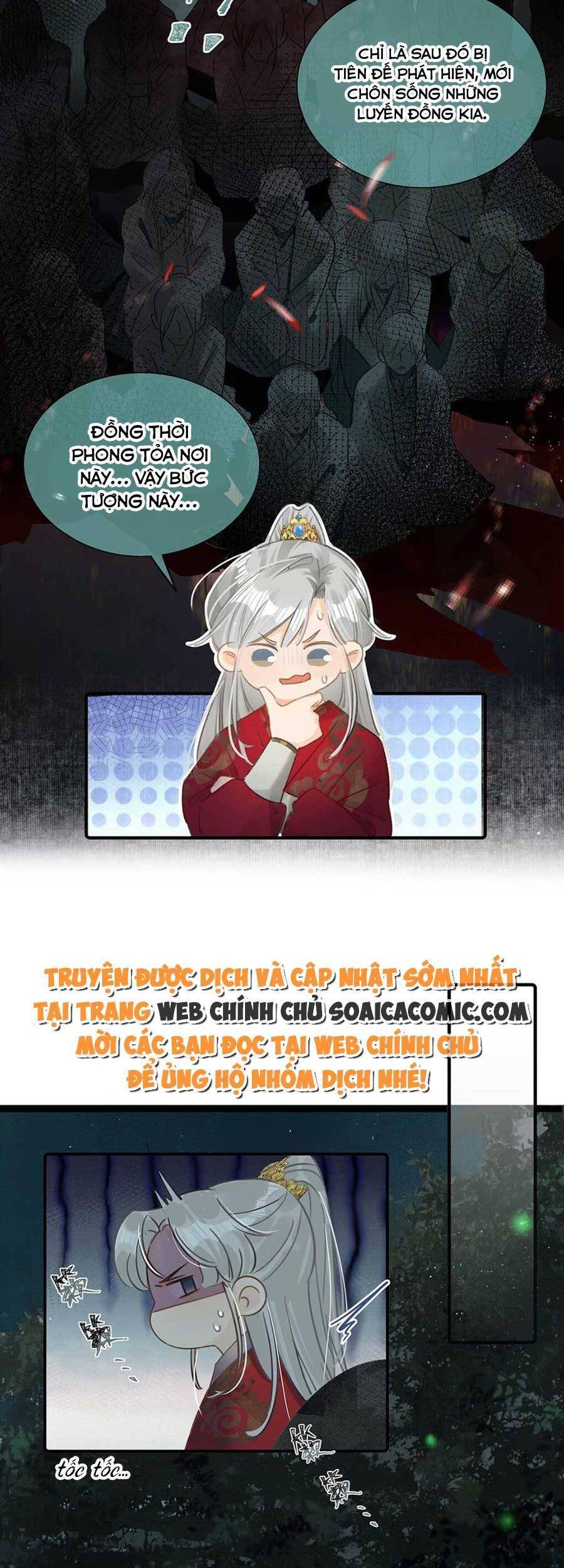 Nữ Giả Hoàng Thượng Và Màn Công Lược Gian Thần Bất Đắc Dĩ Chap 1 - Next Chap 2