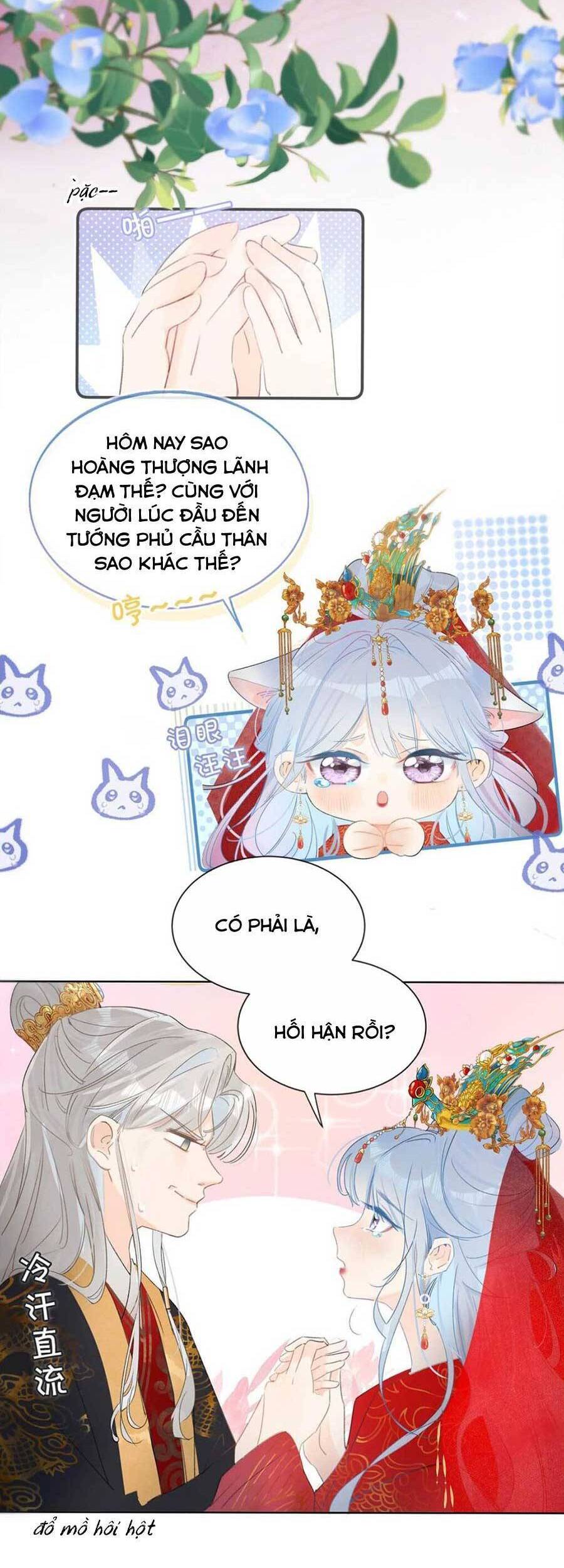 Nữ Giả Hoàng Thượng Và Màn Công Lược Gian Thần Bất Đắc Dĩ Chap 1 - Next Chap 2