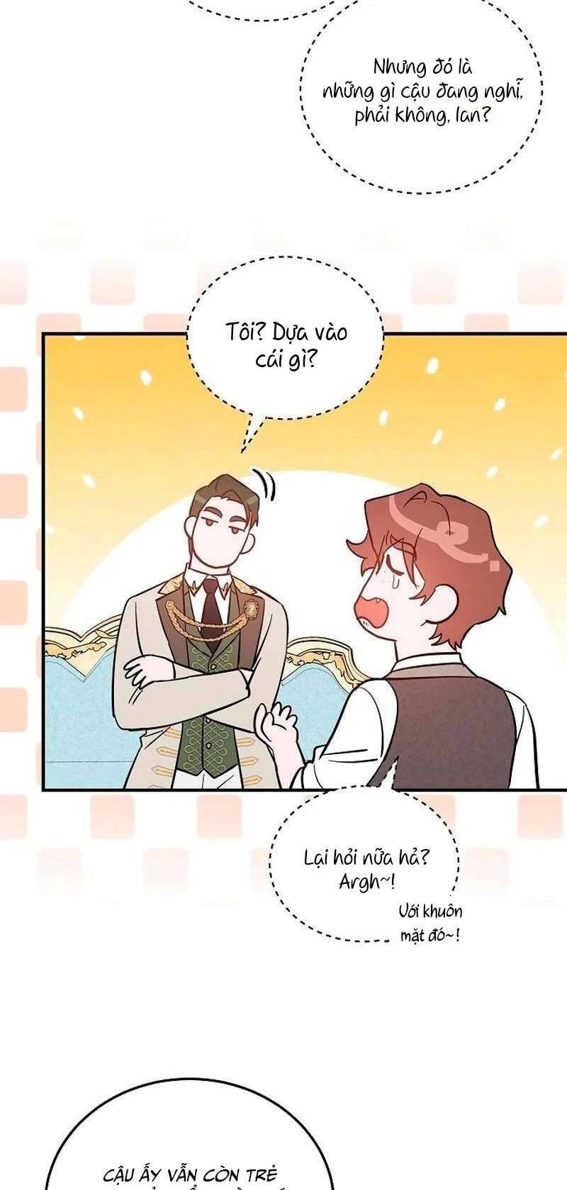 Nữ Hầu Báo Thù: Thời Khắc Cuối Cùng Chap 7 - Next Chap 8