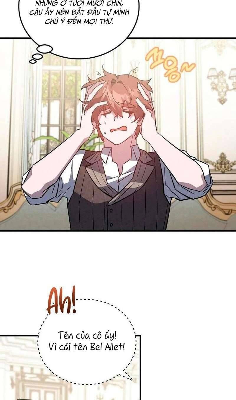 Nữ Hầu Báo Thù: Thời Khắc Cuối Cùng Chap 7 - Next Chap 8