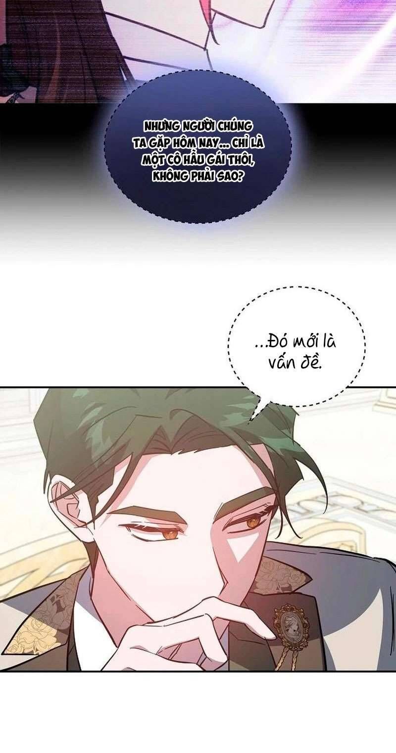 Nữ Hầu Báo Thù: Thời Khắc Cuối Cùng Chap 7 - Next Chap 8