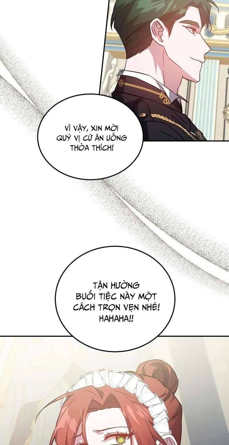 Nữ Hầu Báo Thù: Thời Khắc Cuối Cùng Chap 7 - Next Chap 8