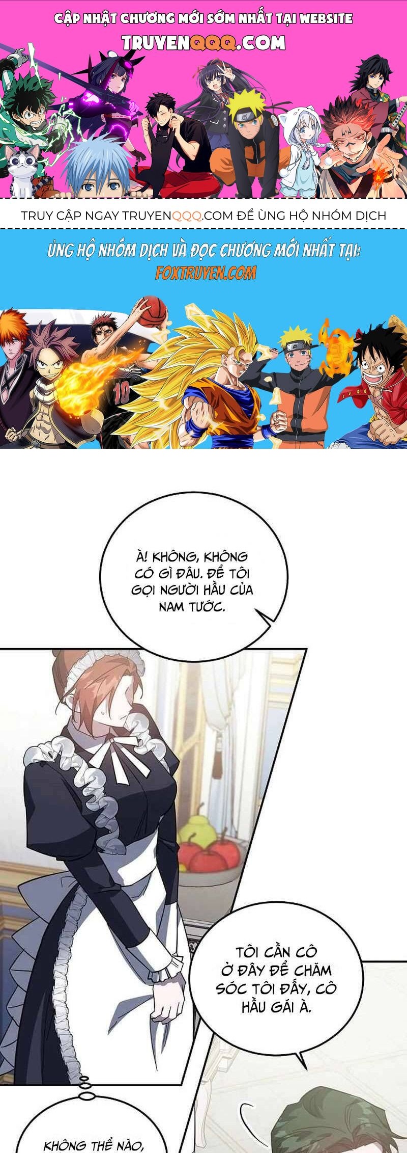 Nữ Hầu Báo Thù: Thời Khắc Cuối Cùng Chap 8 - Next Chap 9