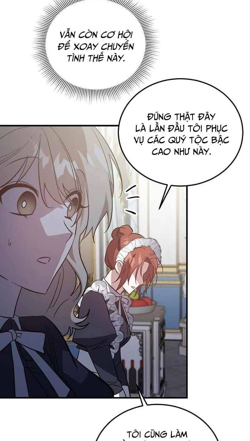 Nữ Hầu Báo Thù: Thời Khắc Cuối Cùng Chap 8 - Next Chap 9