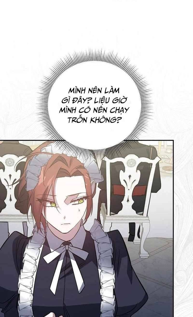 Nữ Hầu Báo Thù: Thời Khắc Cuối Cùng Chap 8 - Next Chap 9