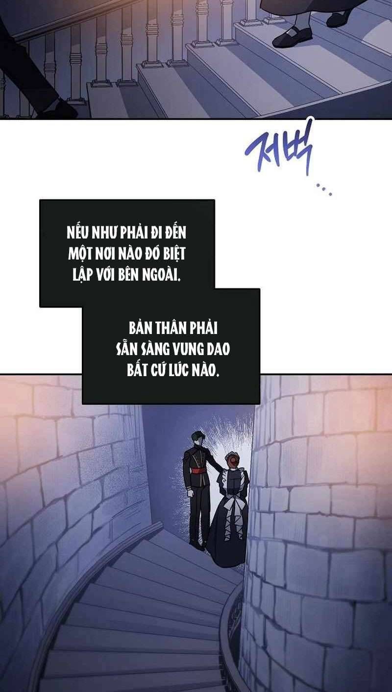 Nữ Hầu Báo Thù: Thời Khắc Cuối Cùng Chap 8 - Next Chap 9