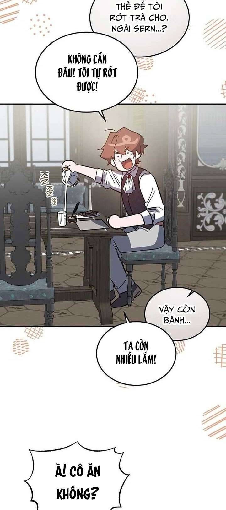 Nữ Hầu Báo Thù: Thời Khắc Cuối Cùng Chap 9 - Next Chap 10
