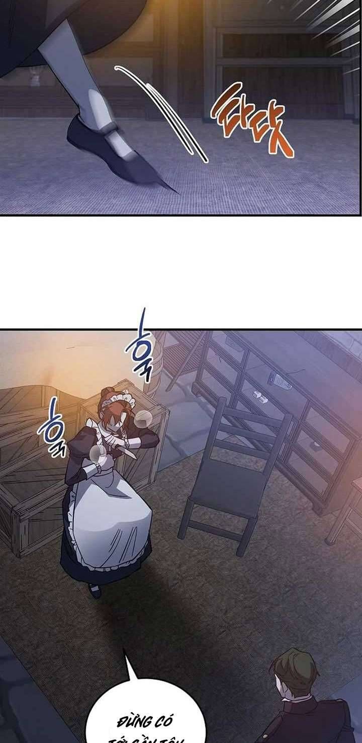 Nữ Hầu Báo Thù: Thời Khắc Cuối Cùng Chap 9 - Next Chap 10