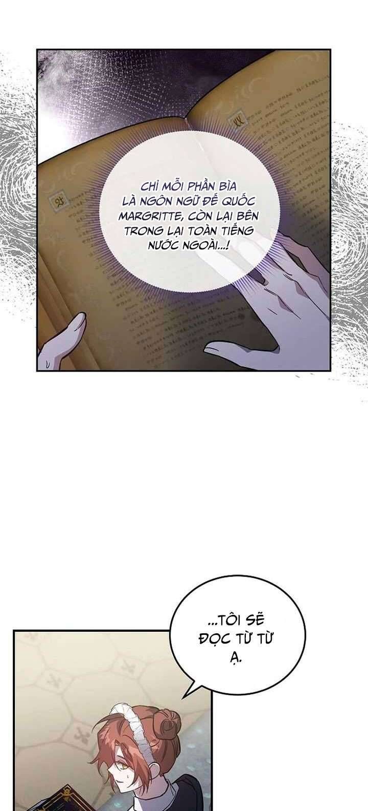 Nữ Hầu Báo Thù: Thời Khắc Cuối Cùng Chap 9 - Next Chap 10