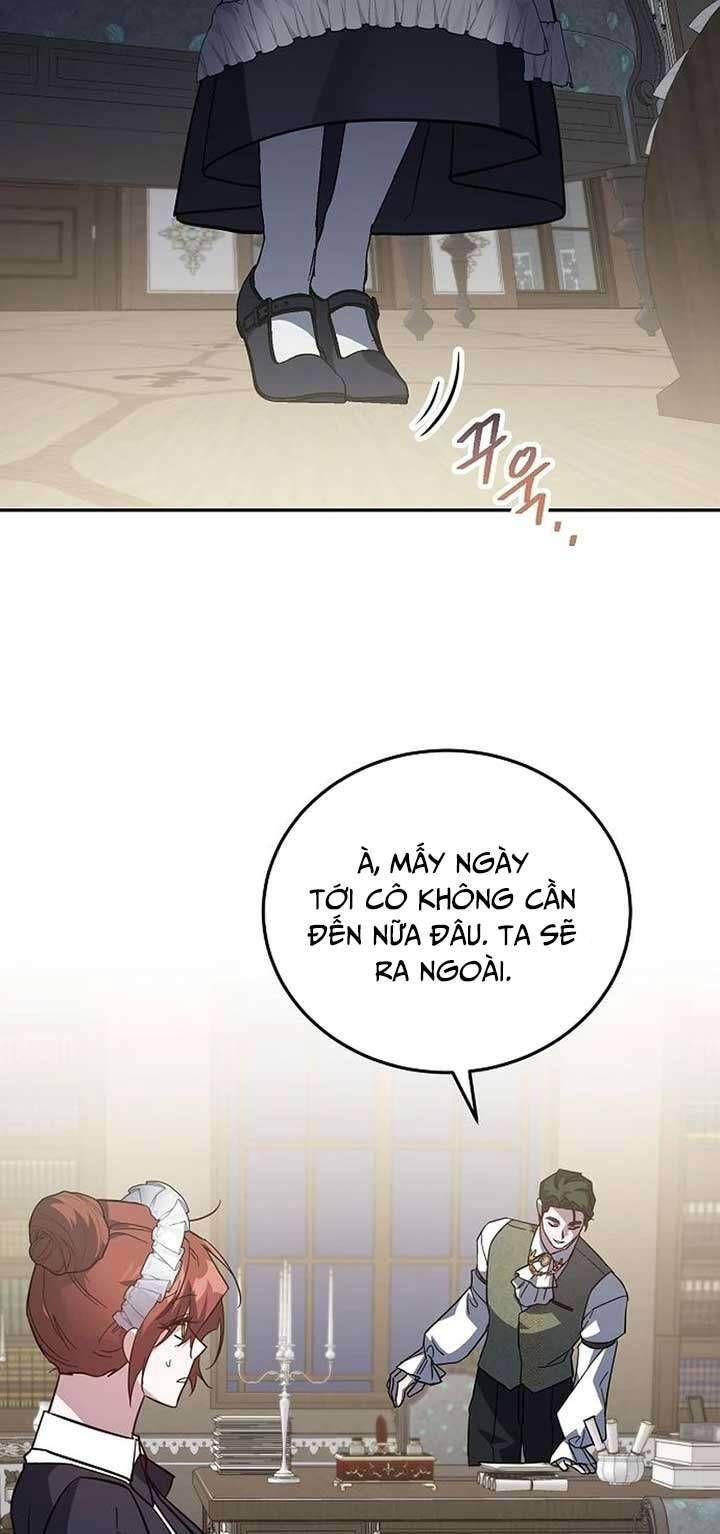 Nữ Hầu Báo Thù: Thời Khắc Cuối Cùng Chap 9 - Next Chap 10