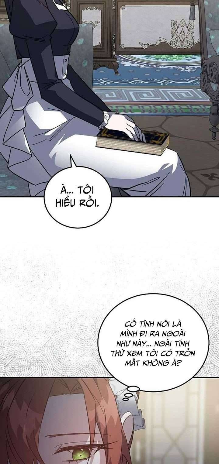 Nữ Hầu Báo Thù: Thời Khắc Cuối Cùng Chap 9 - Next Chap 10