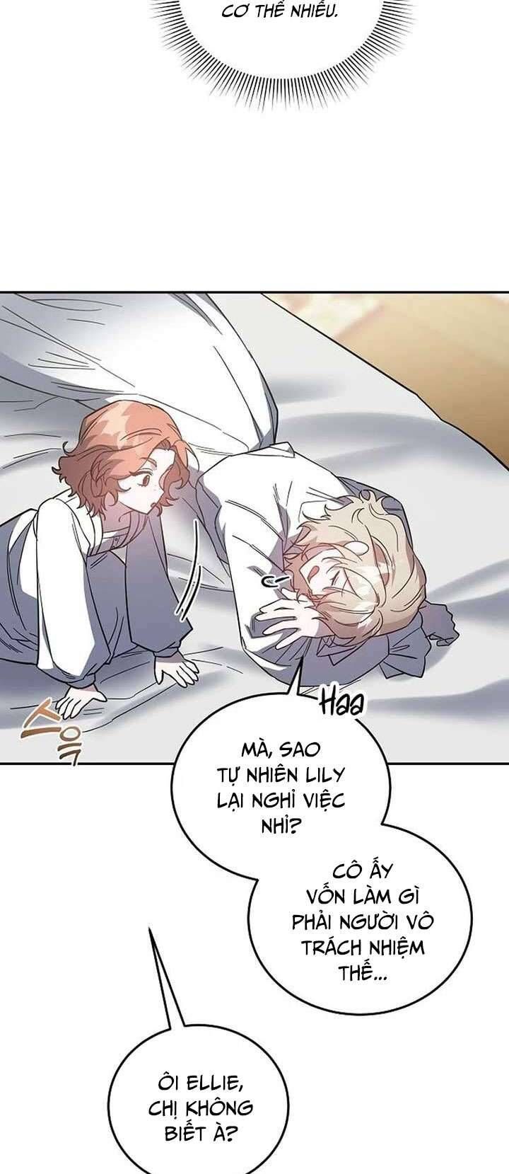 Nữ Hầu Báo Thù: Thời Khắc Cuối Cùng Chap 9 - Next Chap 10