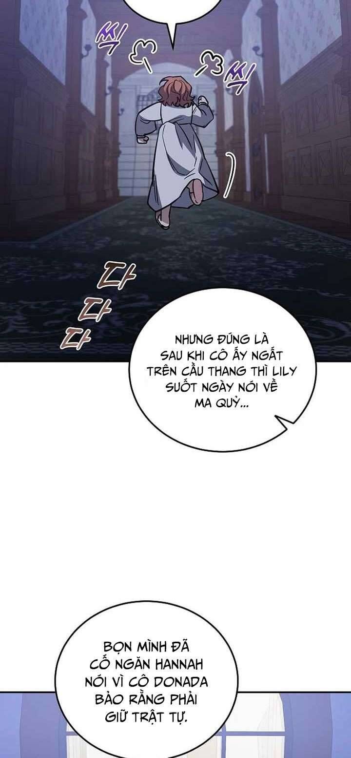 Nữ Hầu Báo Thù: Thời Khắc Cuối Cùng Chap 9 - Next Chap 10
