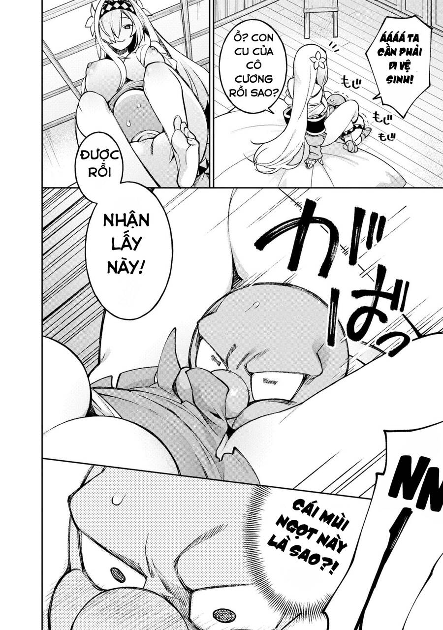 Nữ Hiệp Sĩ Goblin Chap 13 - Next Chap 14