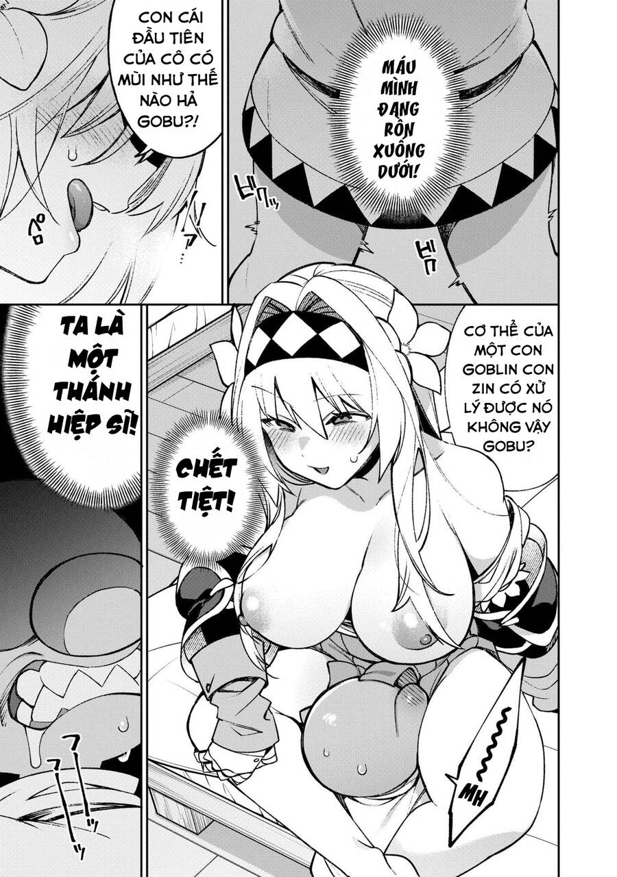Nữ Hiệp Sĩ Goblin Chap 13 - Next Chap 14