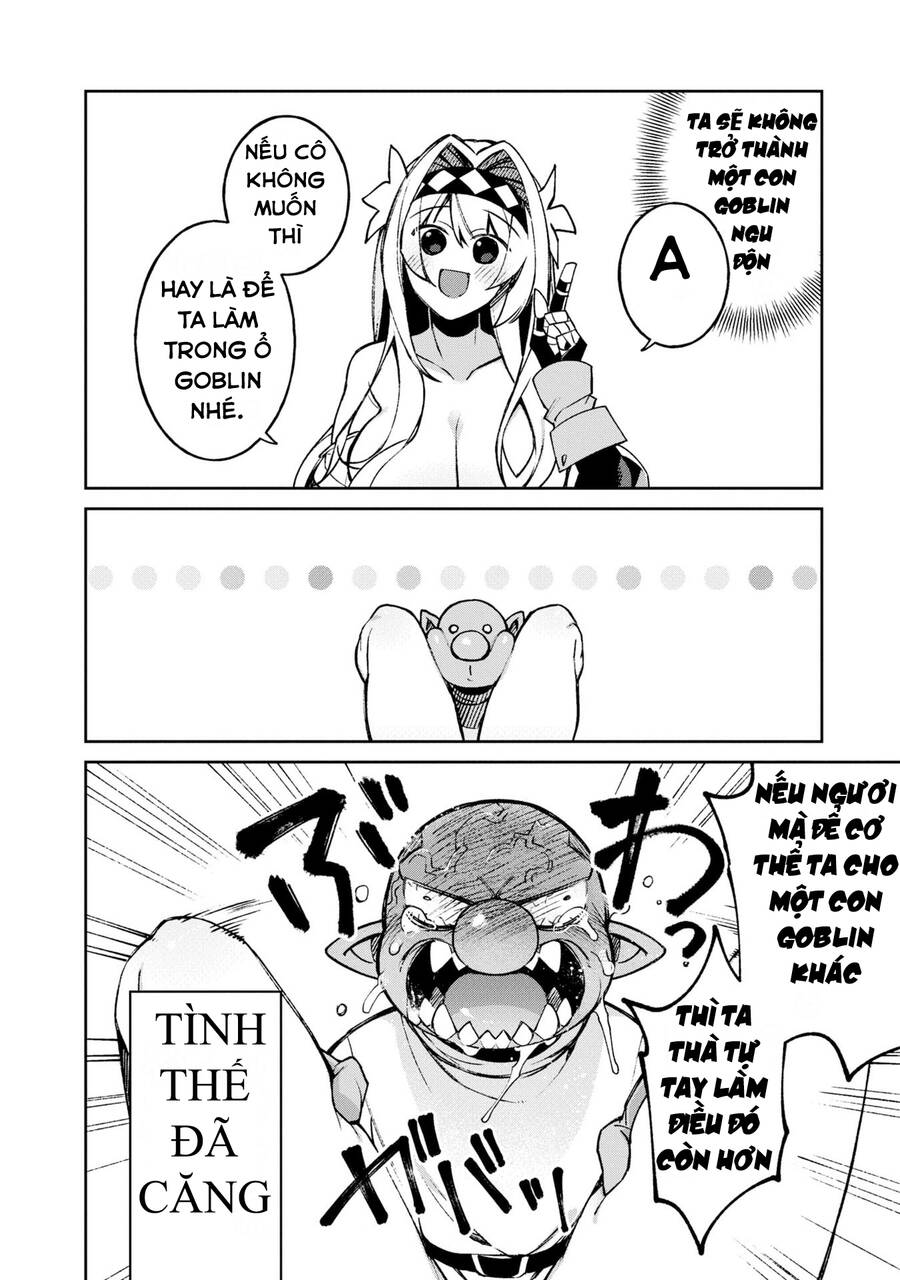 Nữ Hiệp Sĩ Goblin Chap 13 - Next Chap 14