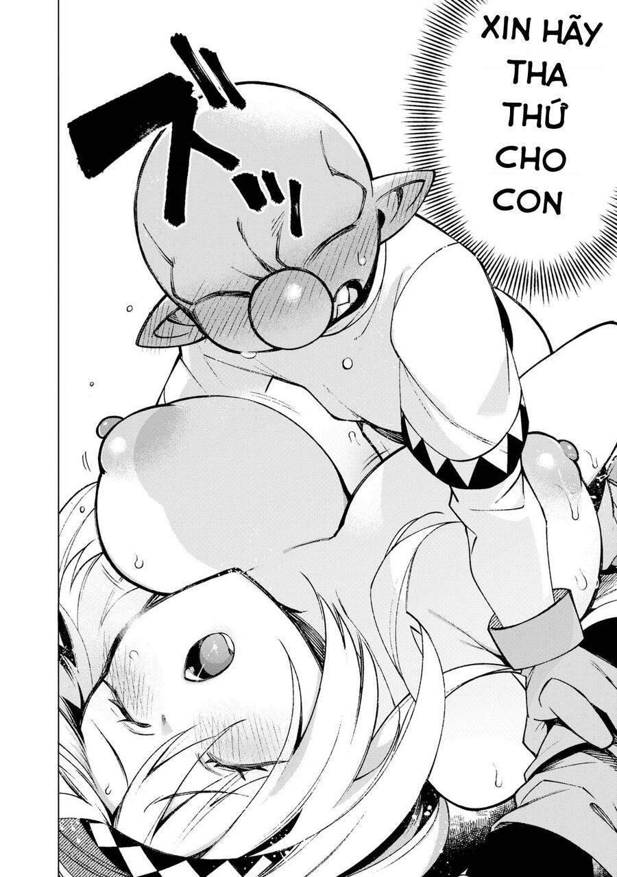 Nữ Hiệp Sĩ Goblin Chap 13 - Next Chap 14