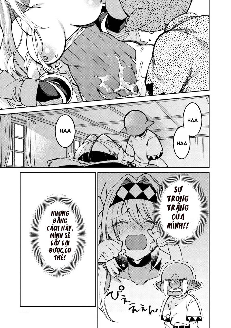 Nữ Hiệp Sĩ Goblin Chap 13 - Next Chap 14