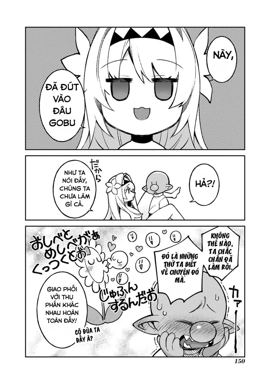Nữ Hiệp Sĩ Goblin Chap 13 - Next Chap 14