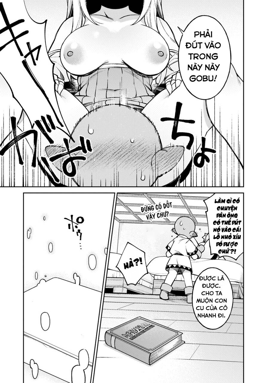 Nữ Hiệp Sĩ Goblin Chap 13 - Next Chap 14