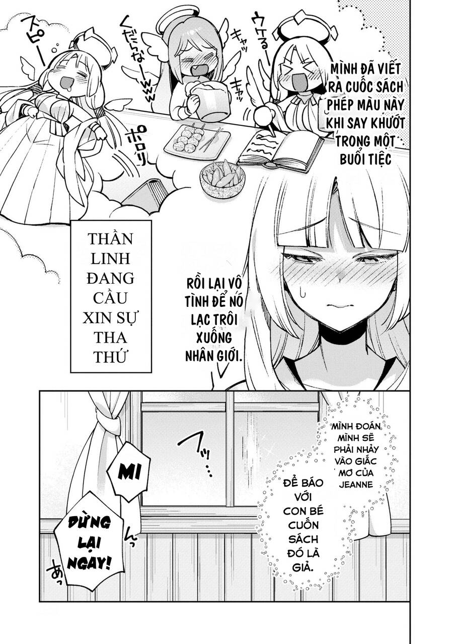 Nữ Hiệp Sĩ Goblin Chap 13 - Next Chap 14