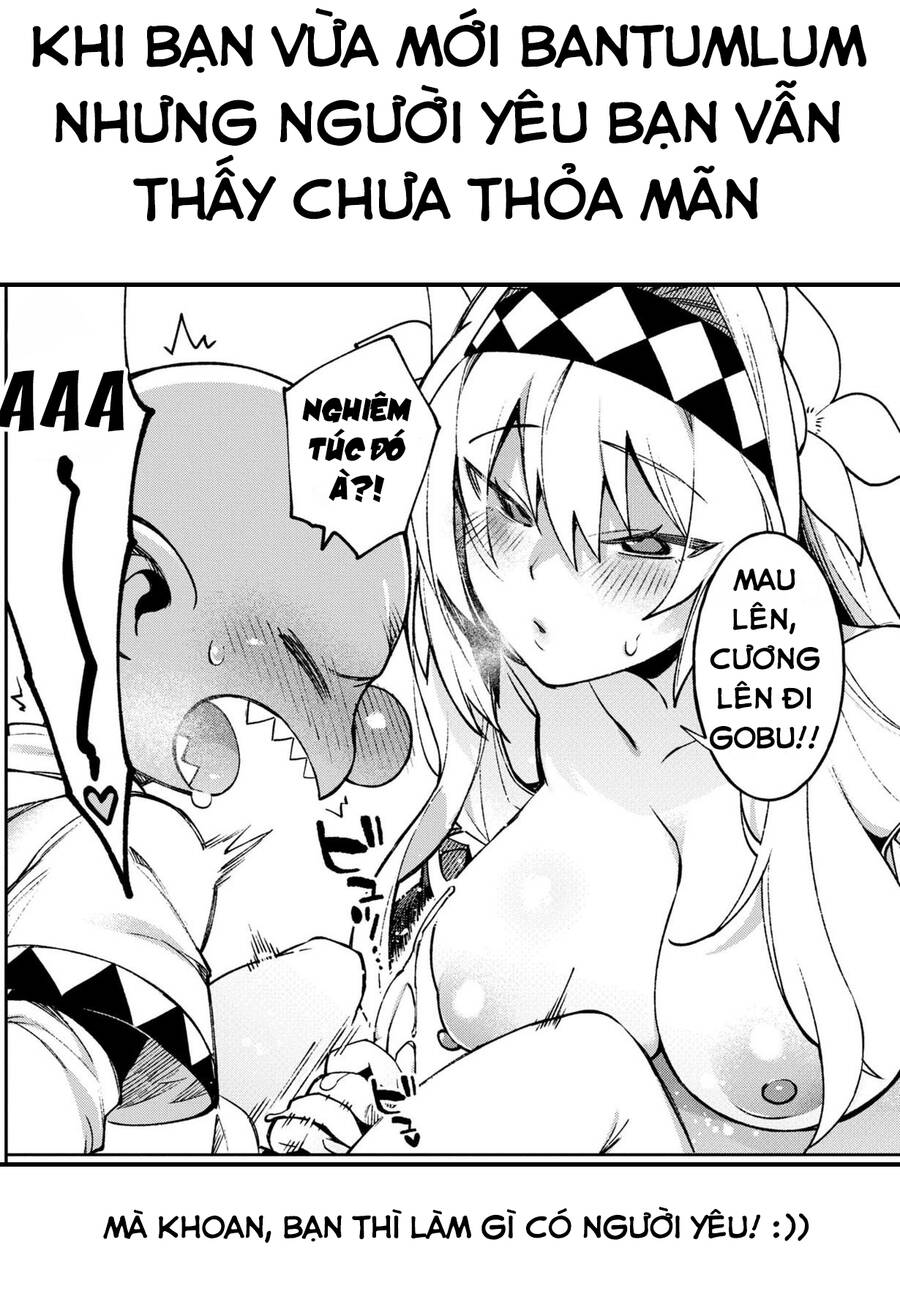 Nữ Hiệp Sĩ Goblin Chap 13 - Next Chap 14