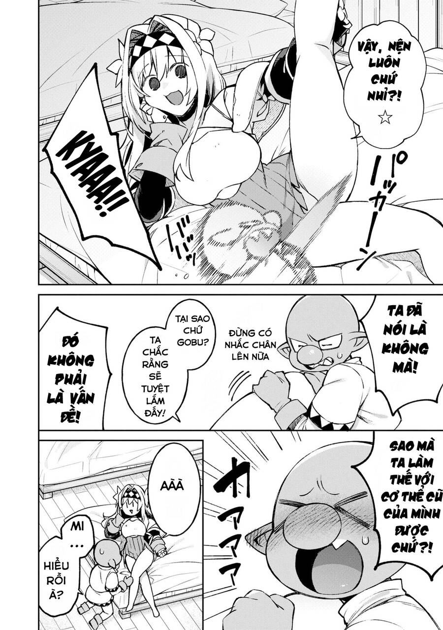 Nữ Hiệp Sĩ Goblin Chap 13 - Next Chap 14