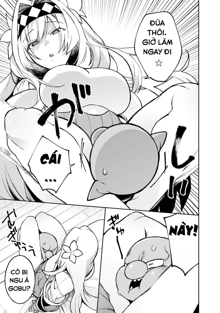 Nữ Hiệp Sĩ Goblin Chap 13 - Next Chap 14