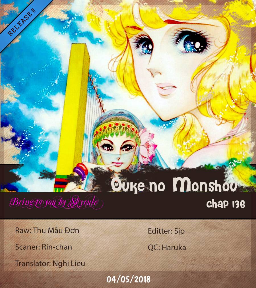Nữ Hoàng Ai Cập Chap 136 - Next Chap 137
