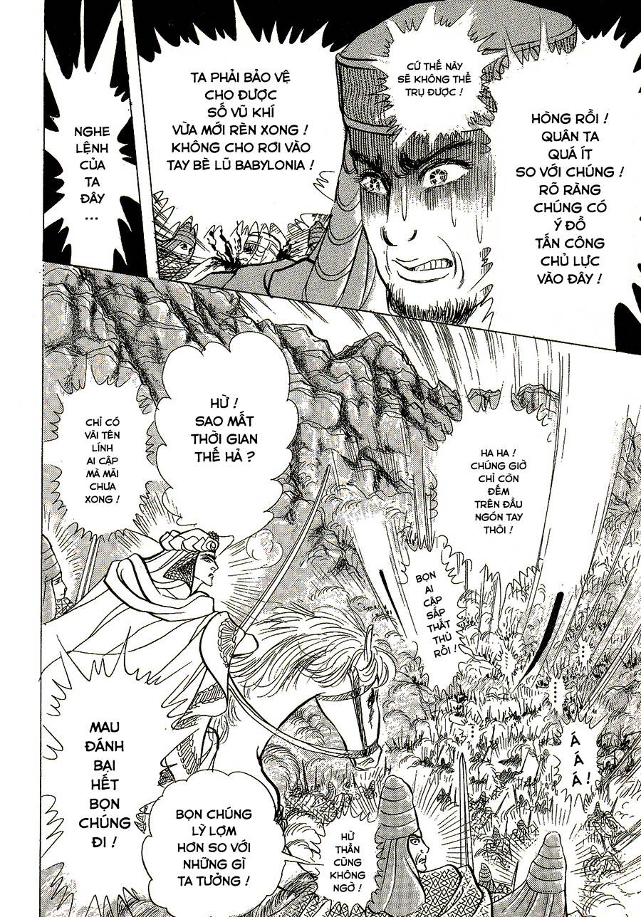Nữ Hoàng Ai Cập Chap 136 - Next Chap 137