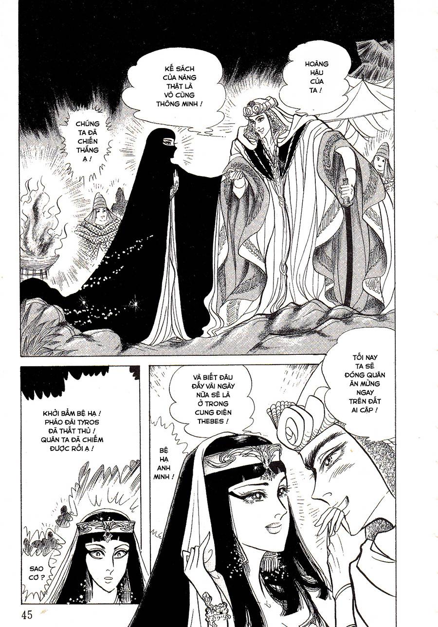 Nữ Hoàng Ai Cập Chap 136 - Next Chap 137