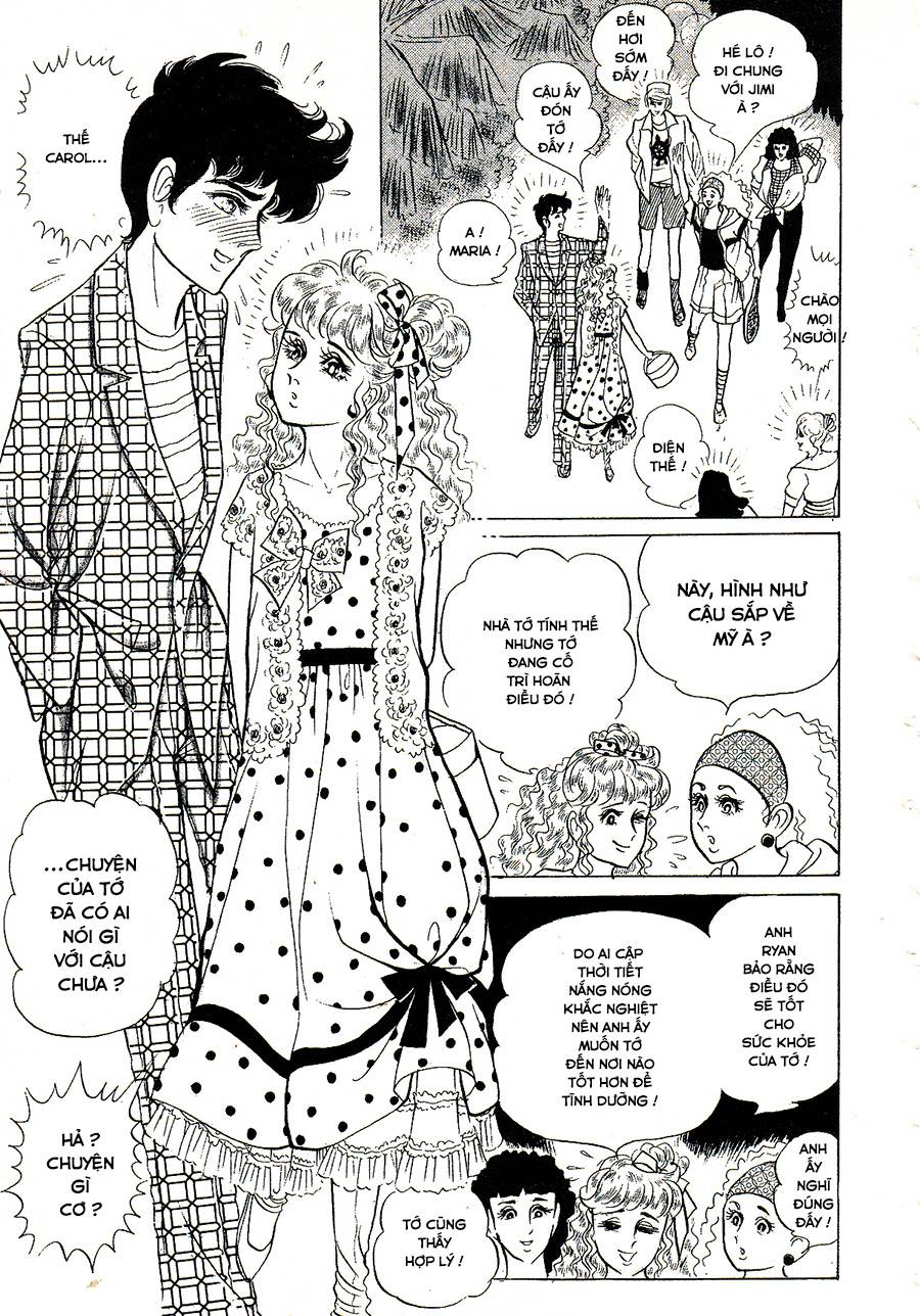 Nữ Hoàng Ai Cập Chap 136 - Next Chap 137