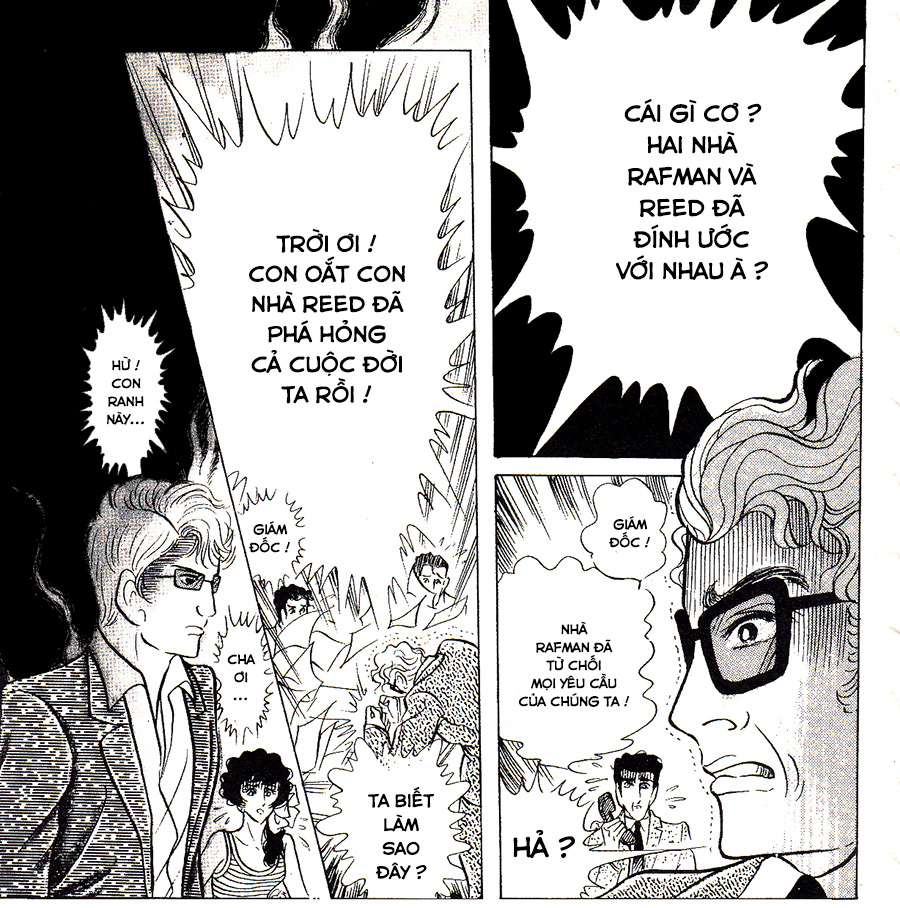 Nữ Hoàng Ai Cập Chap 136 - Next Chap 137