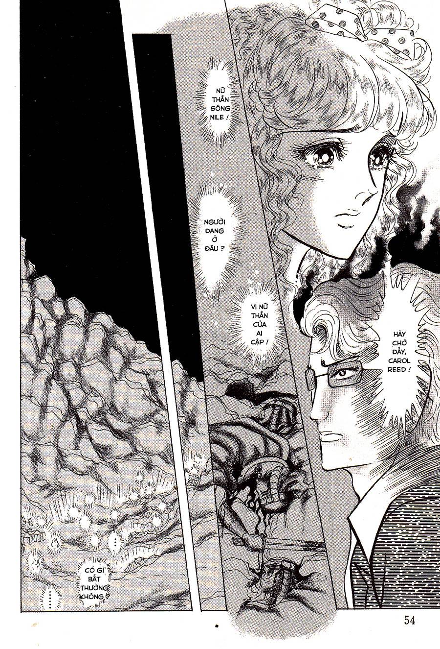 Nữ Hoàng Ai Cập Chap 136 - Next Chap 137
