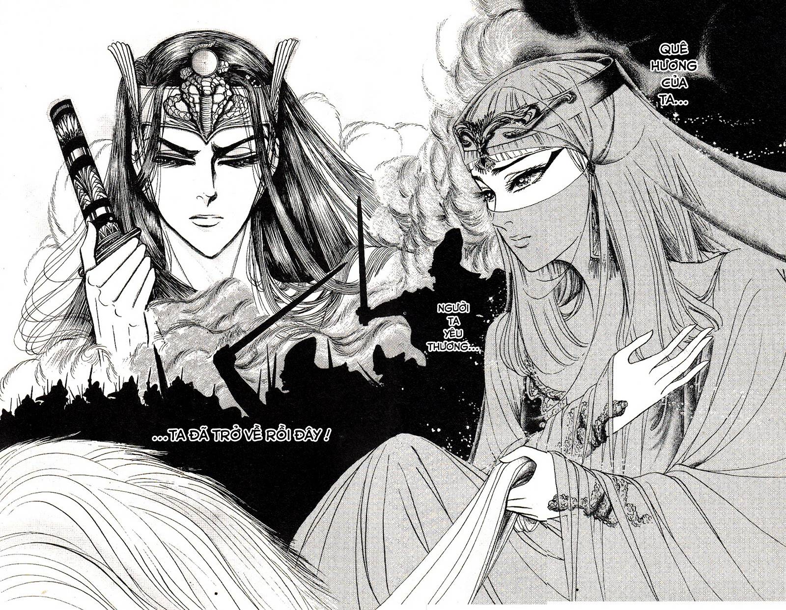 Nữ Hoàng Ai Cập Chap 136 - Next Chap 137