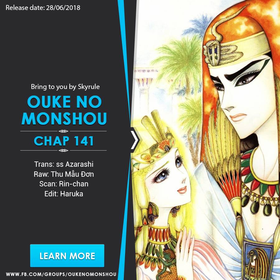 Nữ Hoàng Ai Cập Chap 141 - Next Chap 142