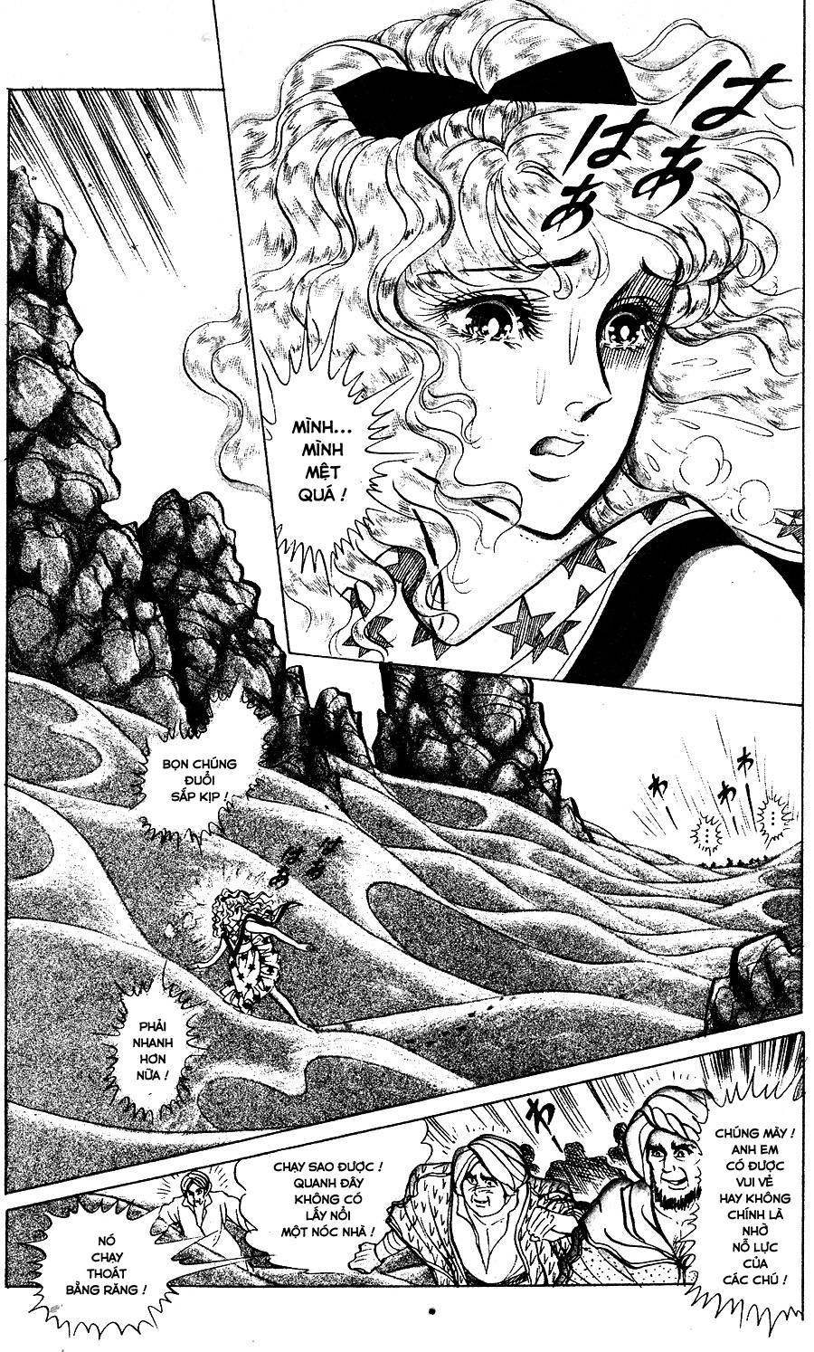 Nữ Hoàng Ai Cập Chap 141 - Next Chap 142