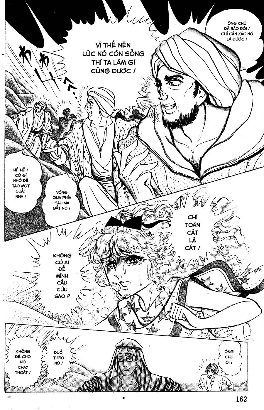 Nữ Hoàng Ai Cập Chap 141 - Next Chap 142