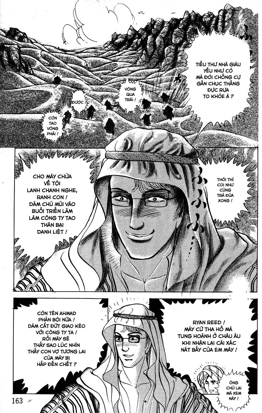 Nữ Hoàng Ai Cập Chap 141 - Next Chap 142
