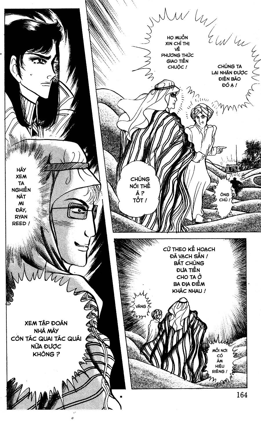 Nữ Hoàng Ai Cập Chap 141 - Next Chap 142
